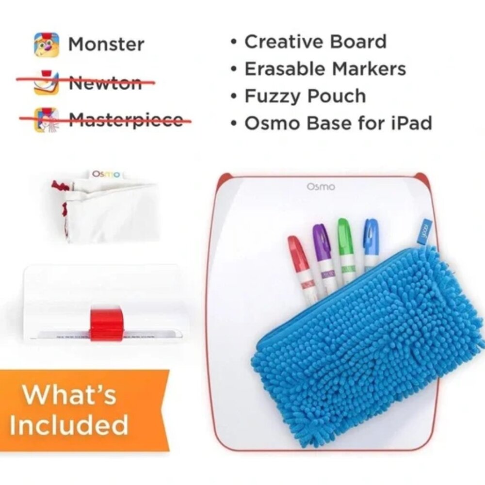 Osmo creative starter kit for iPad - Picture 9 of 9